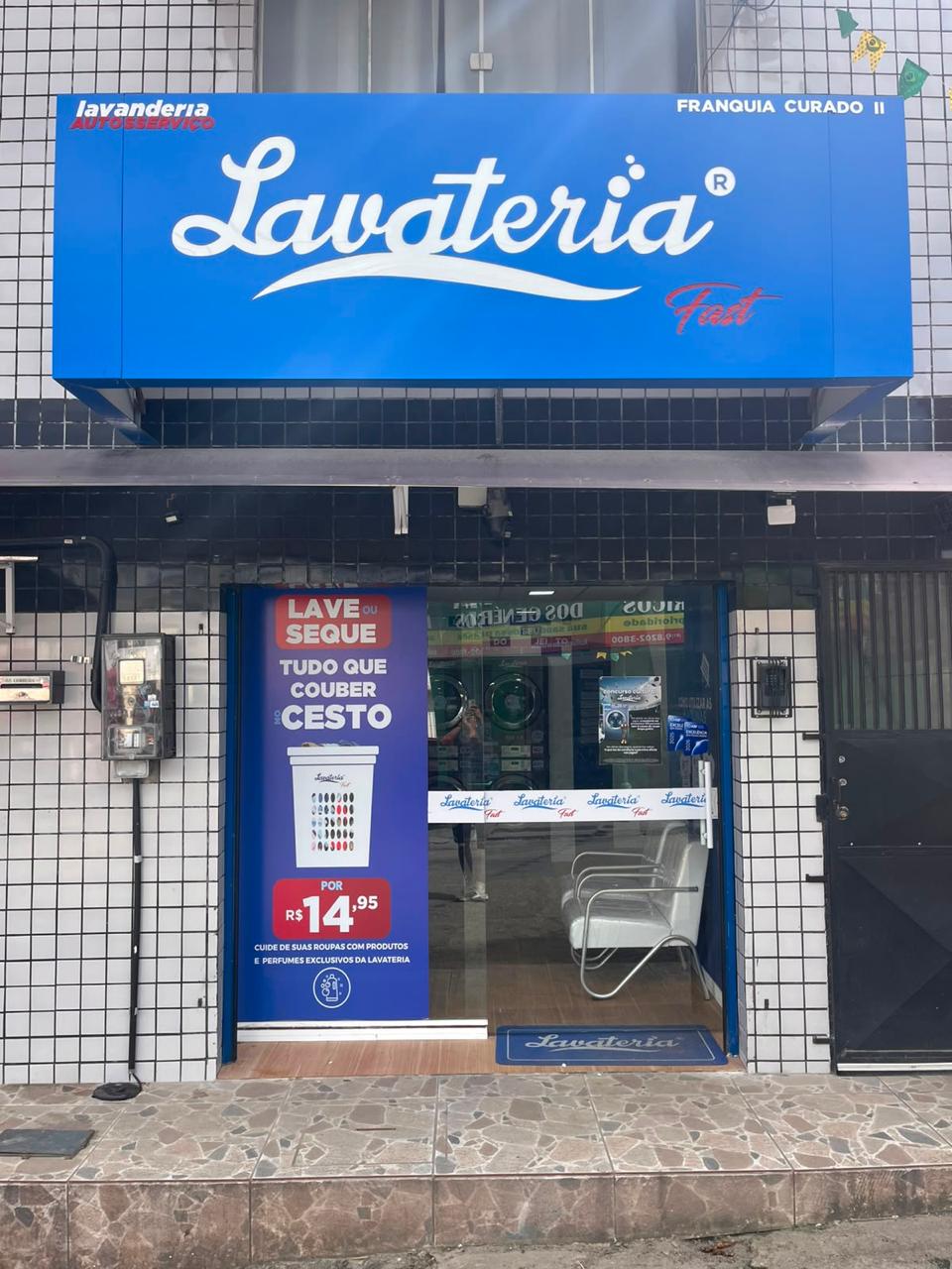 LAVANDERIA CURADO II — foto principal
