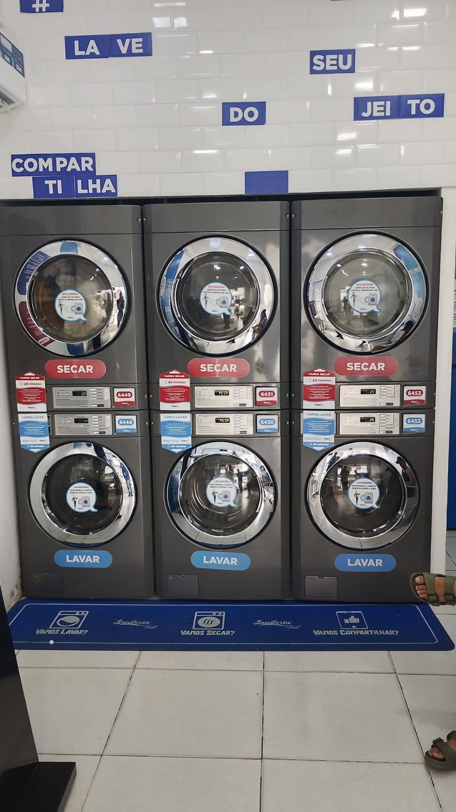 Lavanderia Iputinga — foto 2